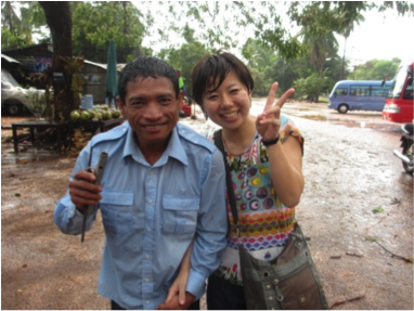 カンボジアの女性たちがい草商品にかける想い 前編 活動ブログ 認定npo法人かものはしプロジェクト