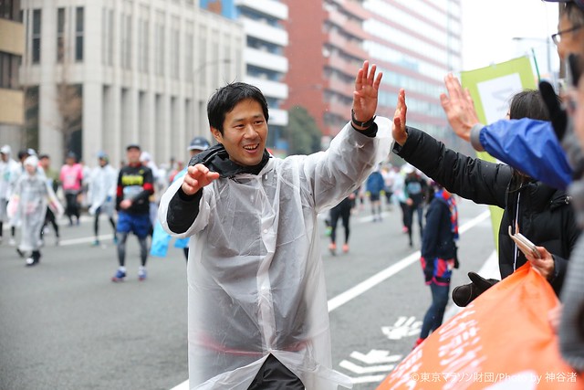 東京マラソンチャリティ 走って 世界の子どもたちを笑顔にしませんか ニュース お知らせ 認定npo法人かものはしプロジェクト